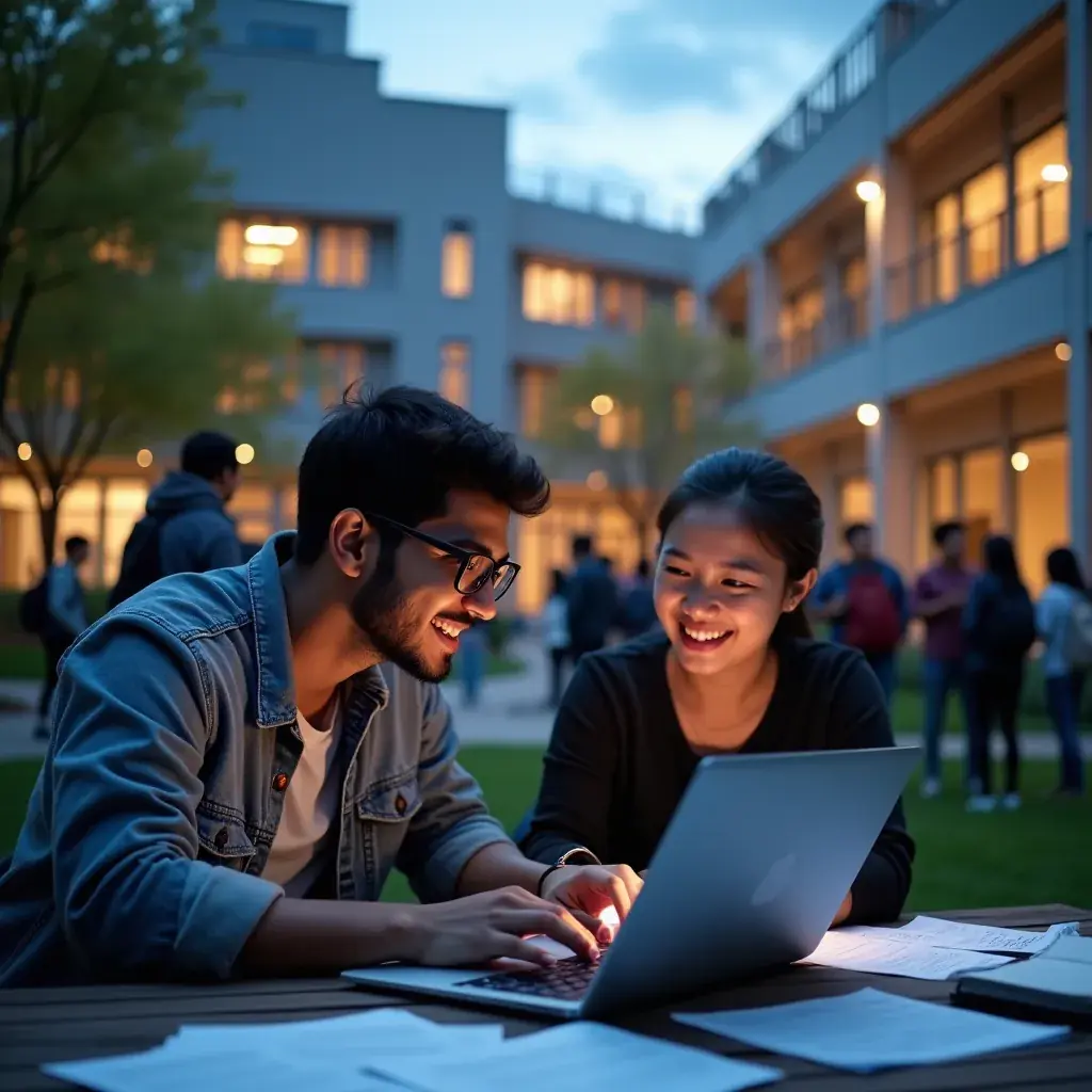 Strategic planning session with leadership team